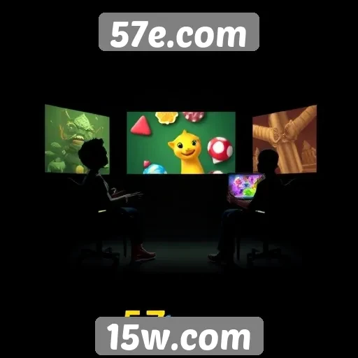 Acessibilidade em plataformas de jogos online