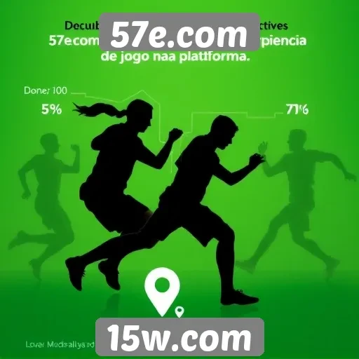 Estatísticas de jogadores ativos no 57e.com