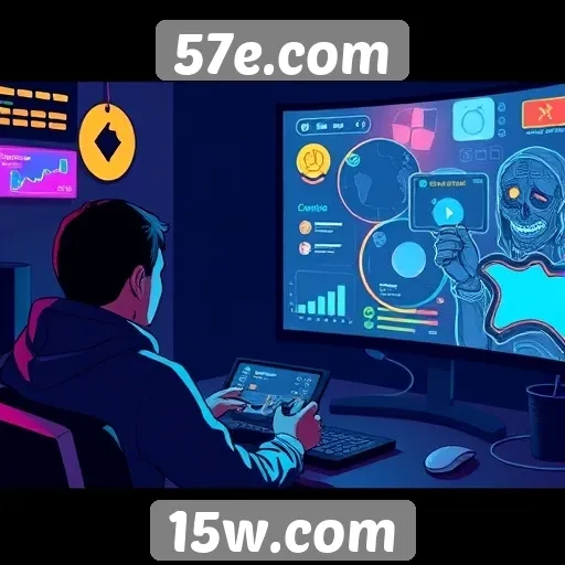 Desenvolvedores de jogos parceiros do 57e.com