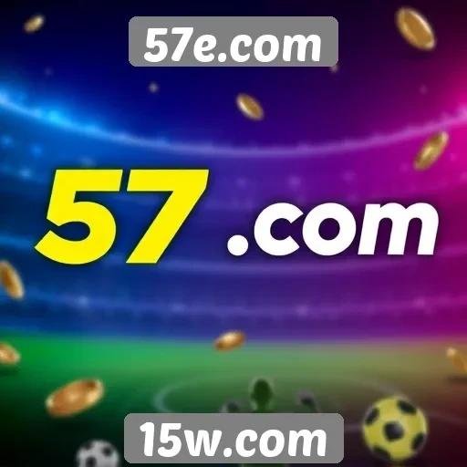 Promoções e bônus do 57e.com atraem novos jogadores